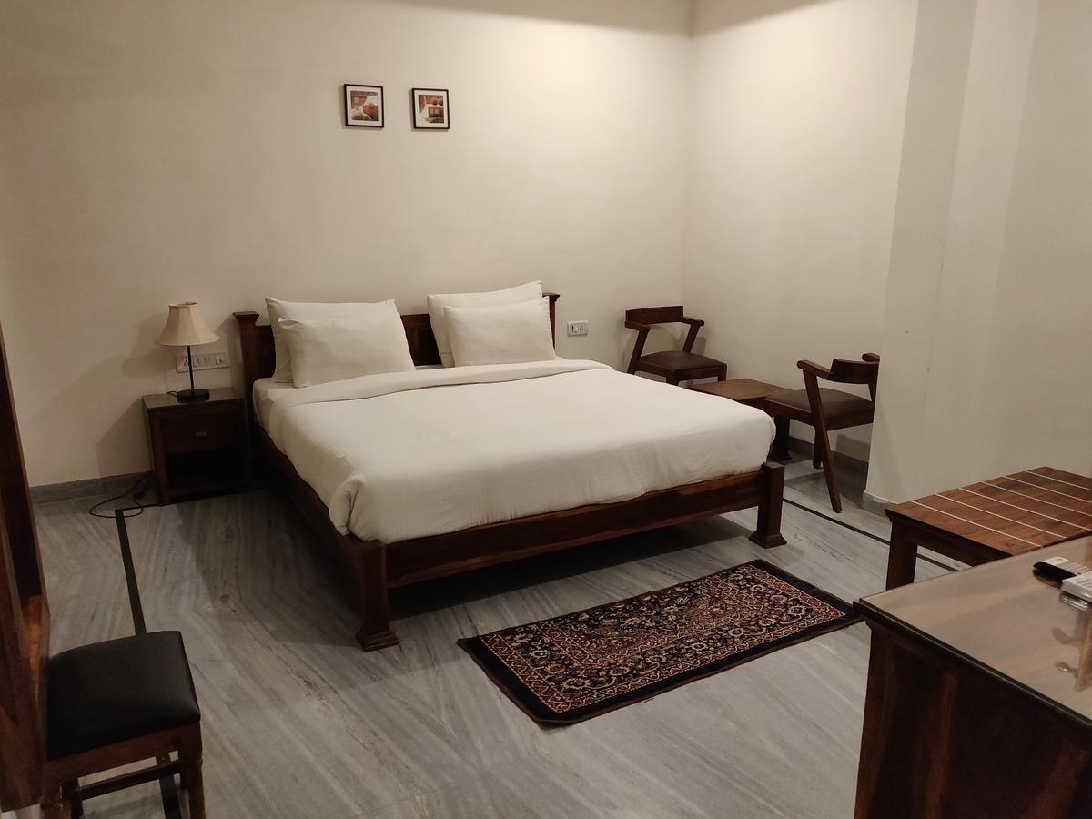 Travel Soul Bed & Breakfast Sawai Madhopur Esterno foto