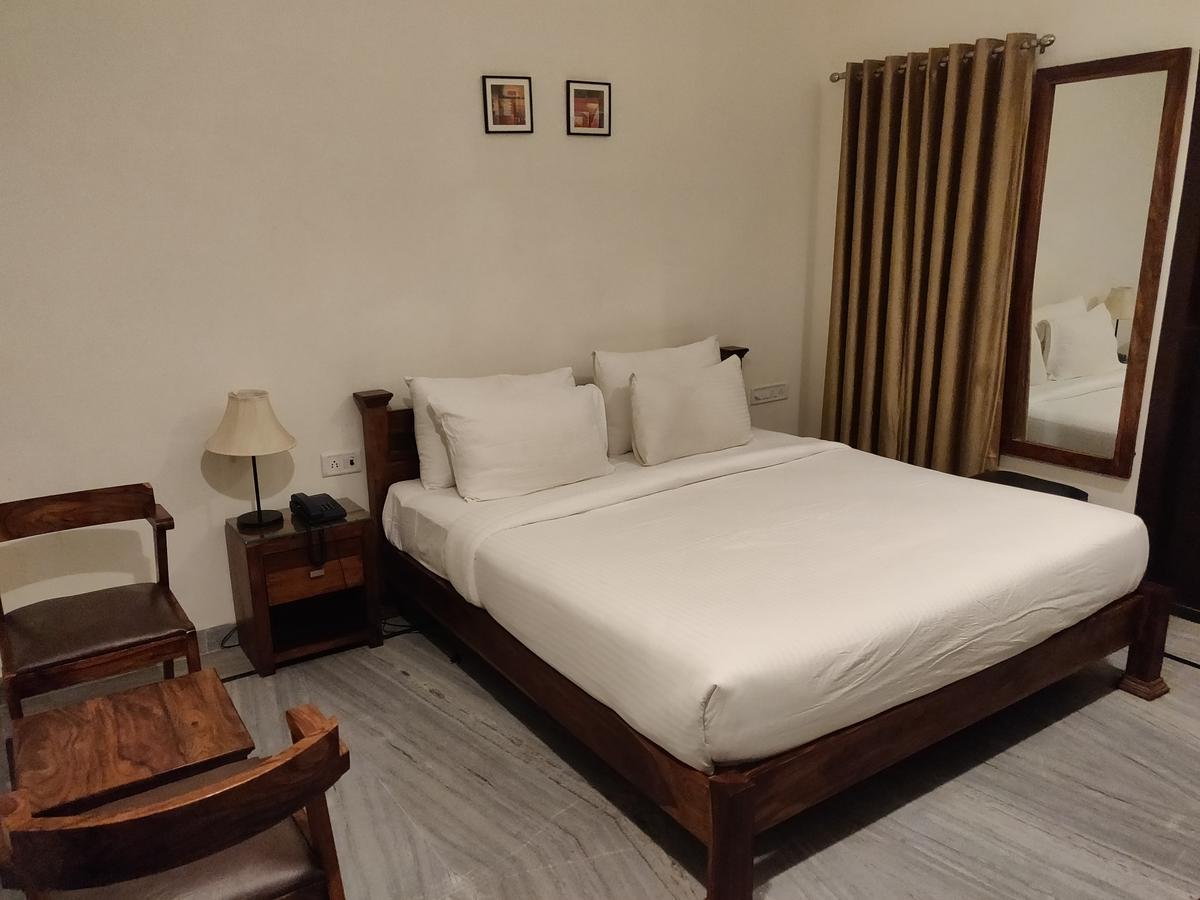 Travel Soul Bed & Breakfast Sawai Madhopur Esterno foto