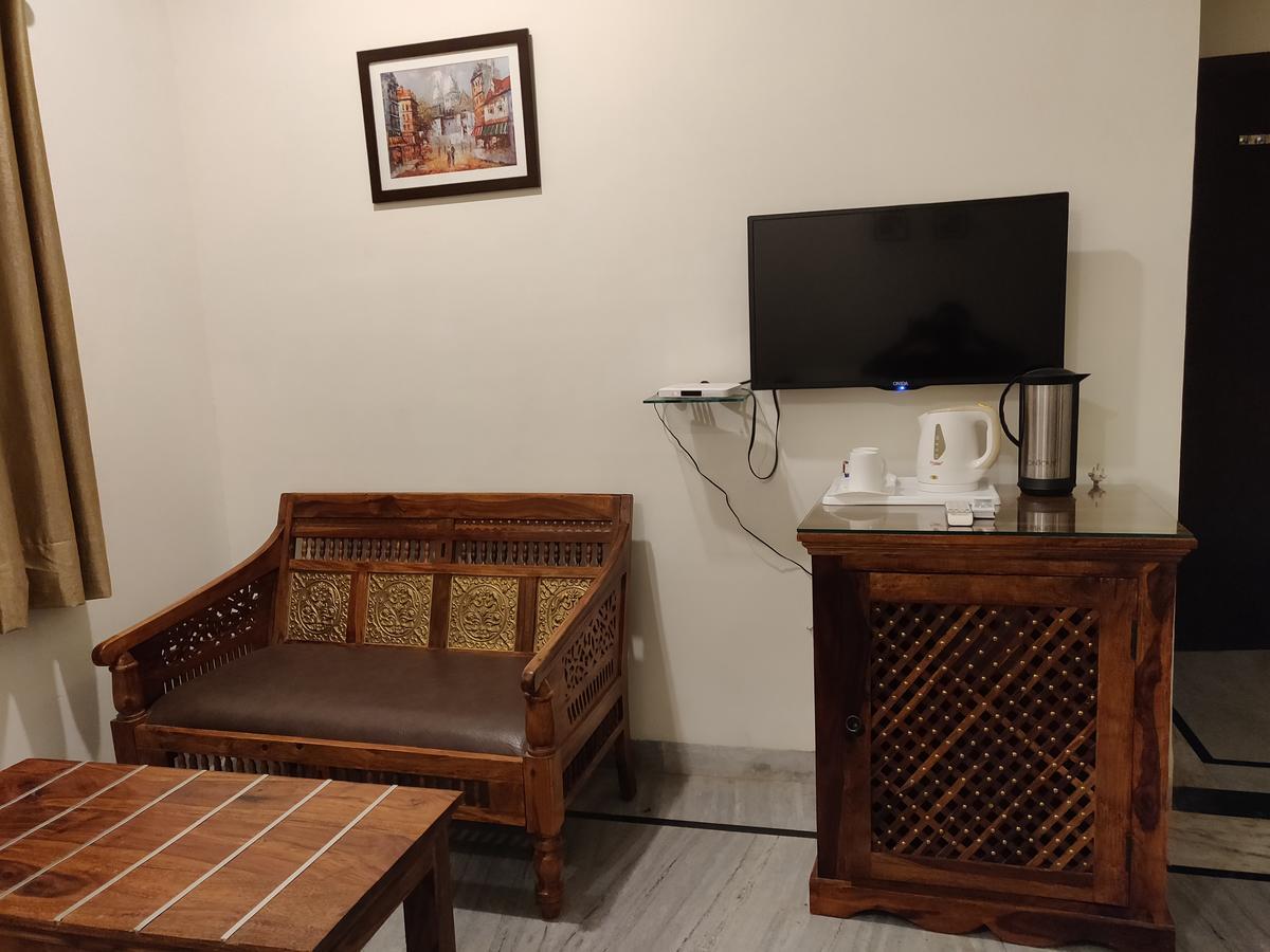 Travel Soul Bed & Breakfast Sawai Madhopur Esterno foto